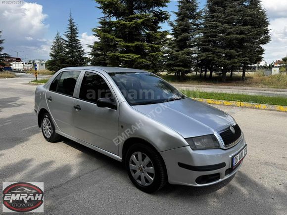 EMRAH'TAN FABIA