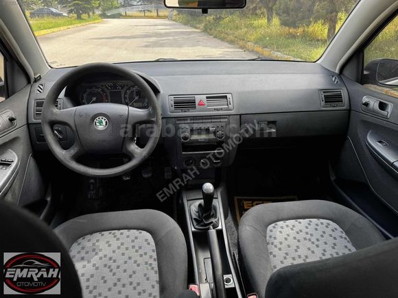 EMRAH'TAN FABIA