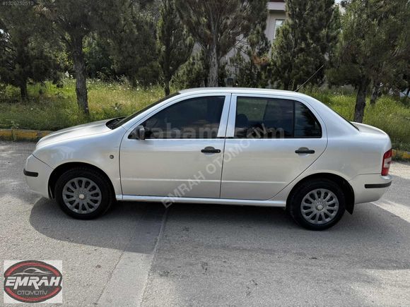 EMRAH'TAN FABIA