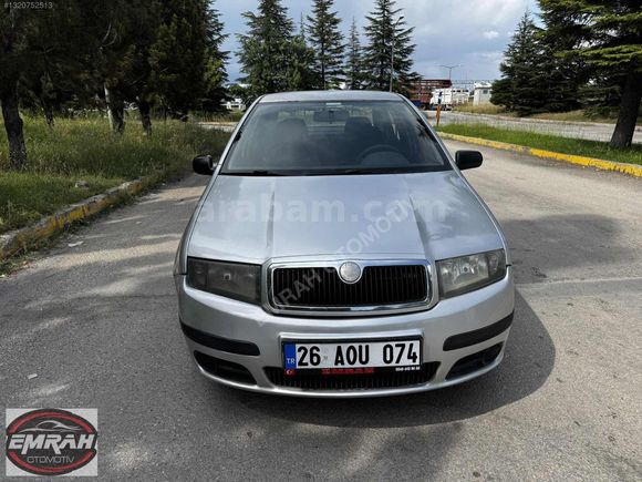 EMRAH'TAN FABIA
