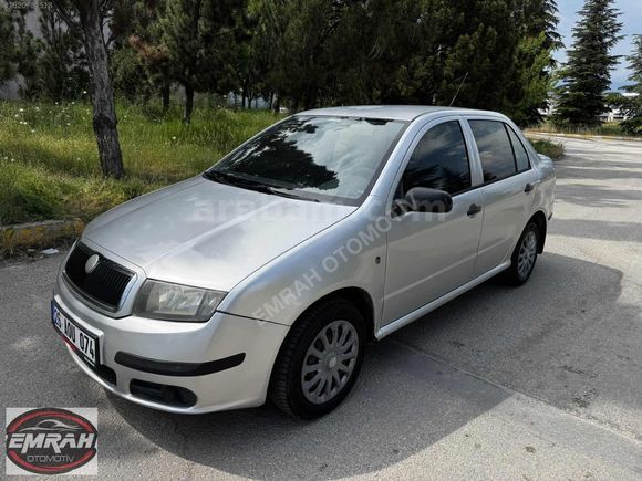 EMRAH'TAN FABIA