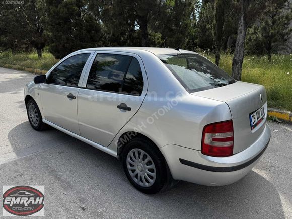 EMRAH'TAN FABIA