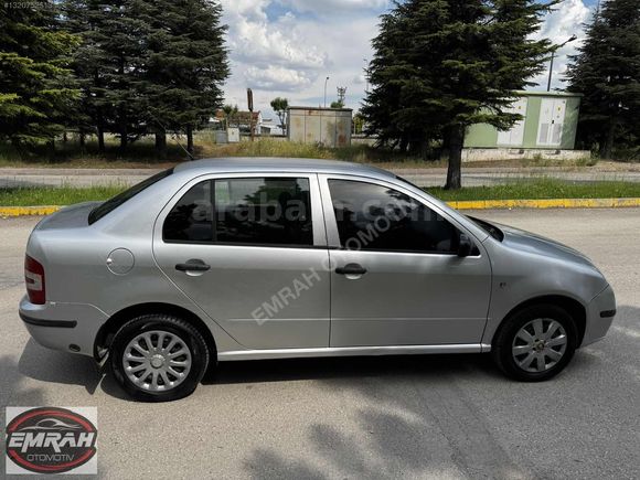 EMRAH'TAN FABIA