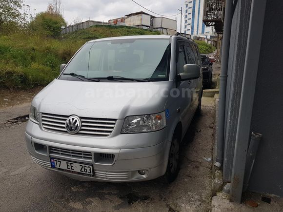 Sahibinden Volkswagen Transporter 2.5 TDI Camlı Van 2004 Model