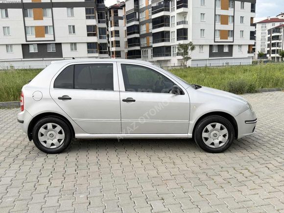 2006*FABİA*DÜŞÜK KM*EMSALSİZ*LPG'Lİ