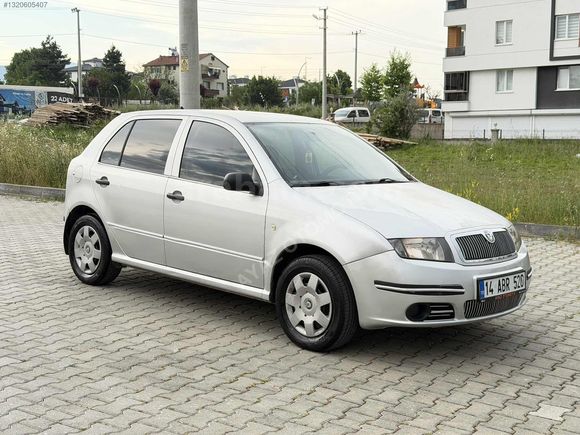 2006*FABİA*DÜŞÜK KM*EMSALSİZ*LPG'Lİ