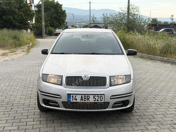 2006*FABİA*DÜŞÜK KM*EMSALSİZ*LPG'Lİ