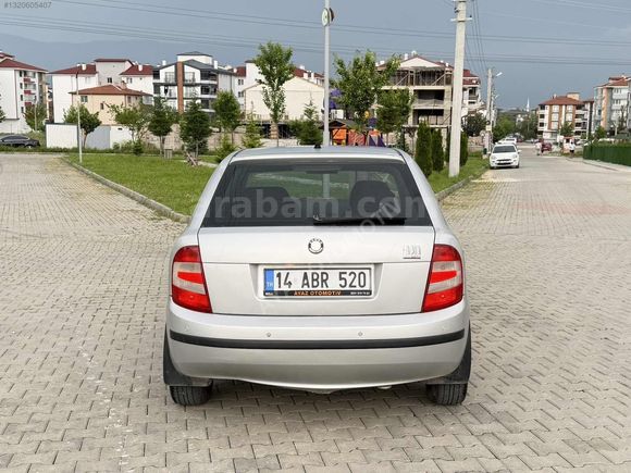 2006*FABİA*DÜŞÜK KM*EMSALSİZ*LPG'Lİ