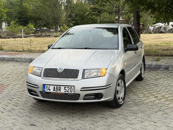 2006*FABİA*DÜŞÜK KM*EMSALSİZ*LPG'Lİ