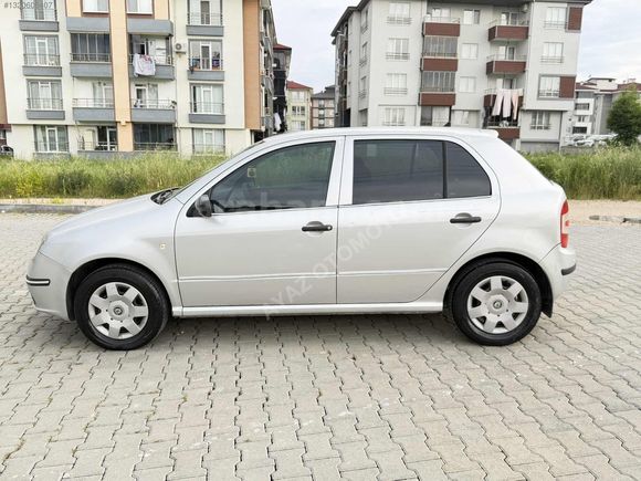 2006*FABİA*DÜŞÜK KM*EMSALSİZ*LPG'Lİ