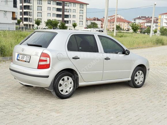 2006*FABİA*DÜŞÜK KM*EMSALSİZ*LPG'Lİ