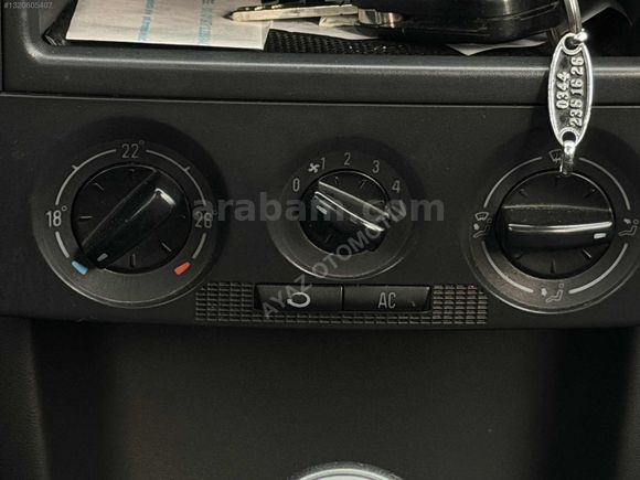2006*FABİA*DÜŞÜK KM*EMSALSİZ*LPG'Lİ