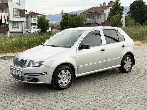 2006*FABİA*DÜŞÜK KM*EMSALSİZ*LPG'Lİ