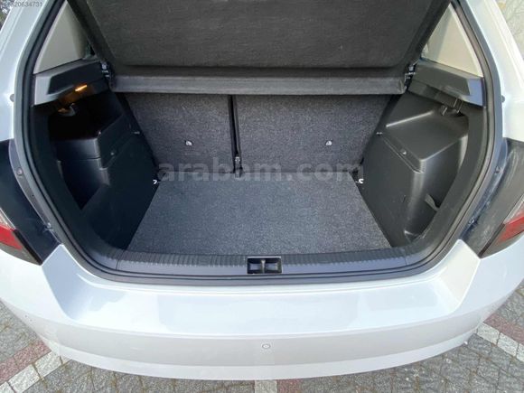 SKODA FABİA 1.2 TSİ STYLE OTOMATİK VİTES