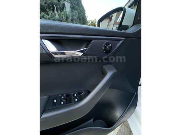 SKODA FABİA 1.2 TSİ STYLE OTOMATİK VİTES