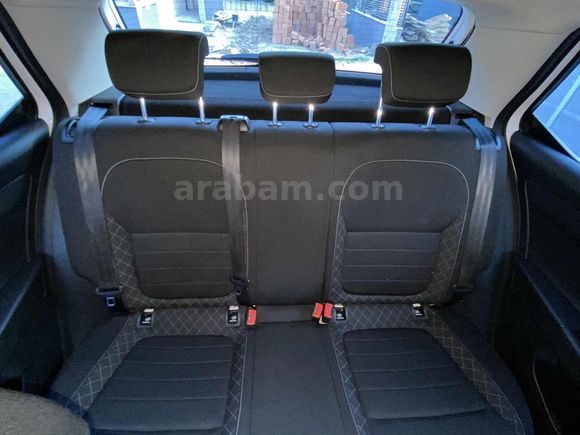 SKODA FABİA 1.2 TSİ STYLE OTOMATİK VİTES