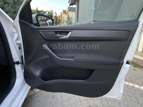 SKODA FABİA 1.2 TSİ STYLE OTOMATİK VİTES
