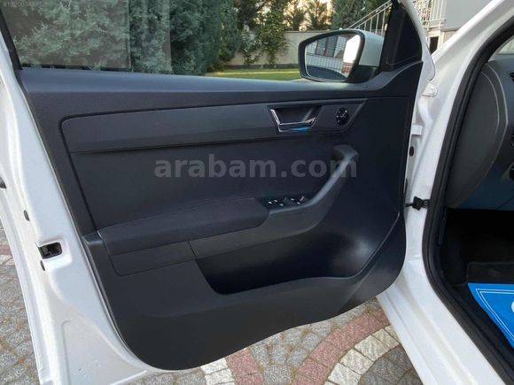 SKODA FABİA 1.2 TSİ STYLE OTOMATİK VİTES