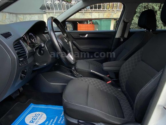 SKODA FABİA 1.2 TSİ STYLE OTOMATİK VİTES
