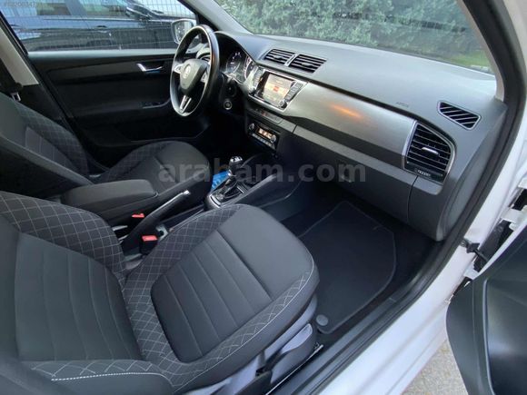 SKODA FABİA 1.2 TSİ STYLE OTOMATİK VİTES