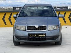 2003 SKODA FABİA TAM OTOMATİK KLİMALI İLK ELDEN