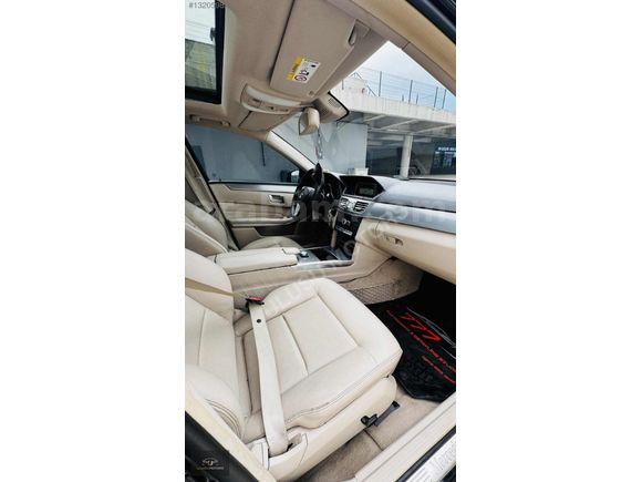 ULUSU MOTORS'dan 2014 E180 YENİ BAKIMLI SIFIR KONDİSYON