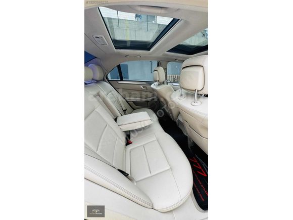ULUSU MOTORS'dan 2014 E180 YENİ BAKIMLI SIFIR KONDİSYON