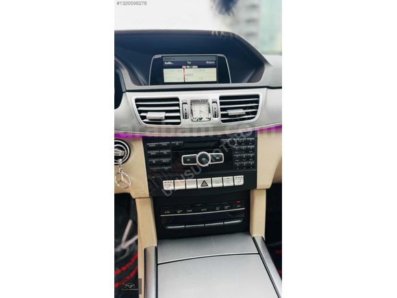ULUSU MOTORS'dan 2014 E180 YENİ BAKIMLI SIFIR KONDİSYON