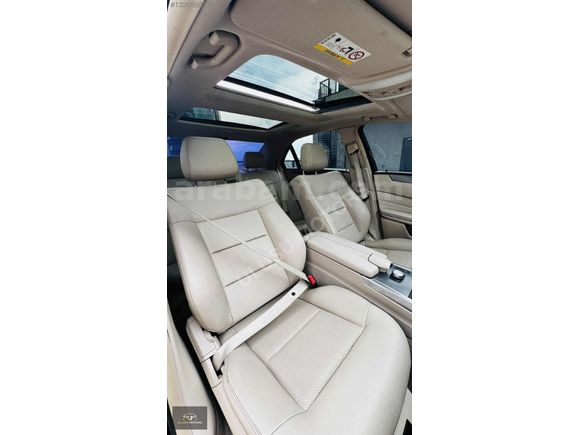 ULUSU MOTORS'dan 2014 E180 YENİ BAKIMLI SIFIR KONDİSYON