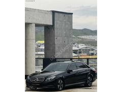 ULUSU MOTORS'dan 2014 E180 YENİ BAKIMLI SIFIR KONDİSYON