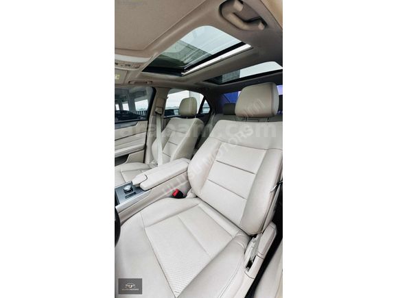 ULUSU MOTORS'dan 2014 E180 YENİ BAKIMLI SIFIR KONDİSYON