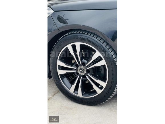 ULUSU MOTORS'dan 2014 E180 YENİ BAKIMLI SIFIR KONDİSYON