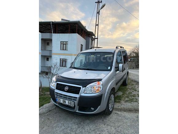 Sahibinden Fiat Doblo Combi 1.3 Multijet Safeline 2010 Model 