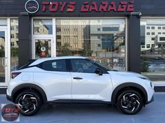 TOYS GARAGE 2025 NİSSAN JUKE 10.000KM HATASIZ SEDEF BEYAZ