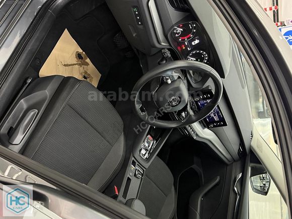HC CARS 2023 TESCİL SKODA OCTAVİA 1.0 E-TECH ELİTE 110HP HYBRİD