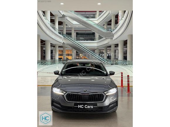 HC CARS 2023 TESCİL SKODA OCTAVİA 1.0 E-TECH ELİTE 110HP HYBRİD