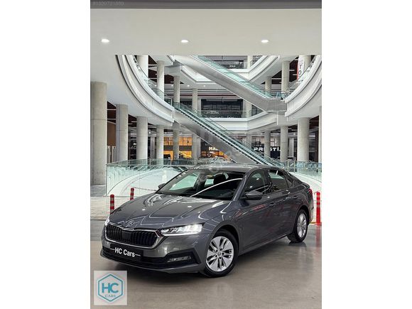 HC CARS 2023 TESCİL SKODA OCTAVİA 1.0 E-TECH ELİTE 110HP HYBRİD