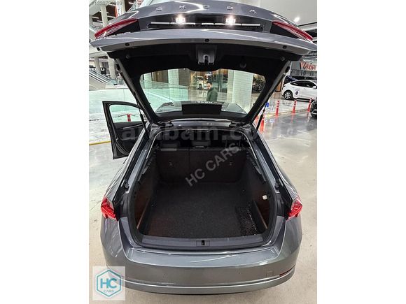 HC CARS 2023 TESCİL SKODA OCTAVİA 1.0 E-TECH ELİTE 110HP HYBRİD