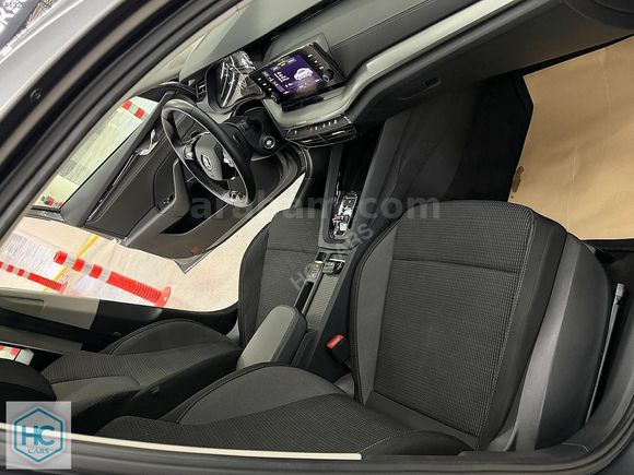HC CARS 2023 TESCİL SKODA OCTAVİA 1.0 E-TECH ELİTE 110HP HYBRİD