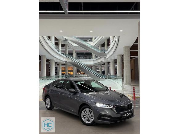 HC CARS 2023 TESCİL SKODA OCTAVİA 1.0 E-TECH ELİTE 110HP HYBRİD