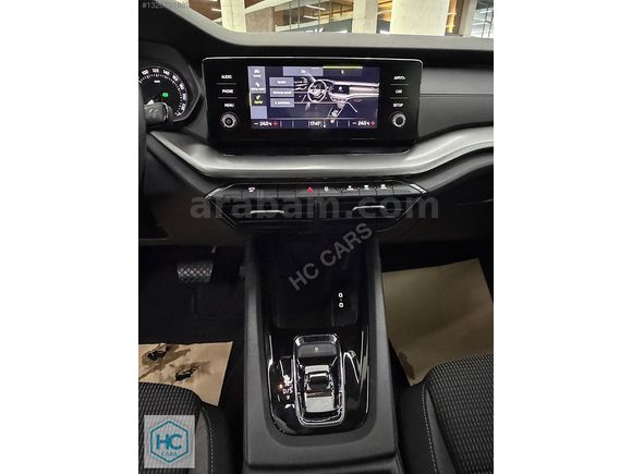 HC CARS 2023 TESCİL SKODA OCTAVİA 1.0 E-TECH ELİTE 110HP HYBRİD