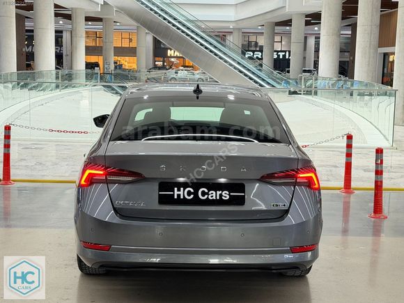 HC CARS 2023 TESCİL SKODA OCTAVİA 1.0 E-TECH ELİTE 110HP HYBRİD