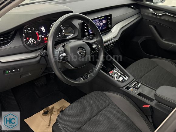 HC CARS 2023 TESCİL SKODA OCTAVİA 1.0 E-TECH ELİTE 110HP HYBRİD