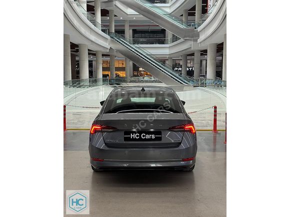 HC CARS 2023 TESCİL SKODA OCTAVİA 1.0 E-TECH ELİTE 110HP HYBRİD