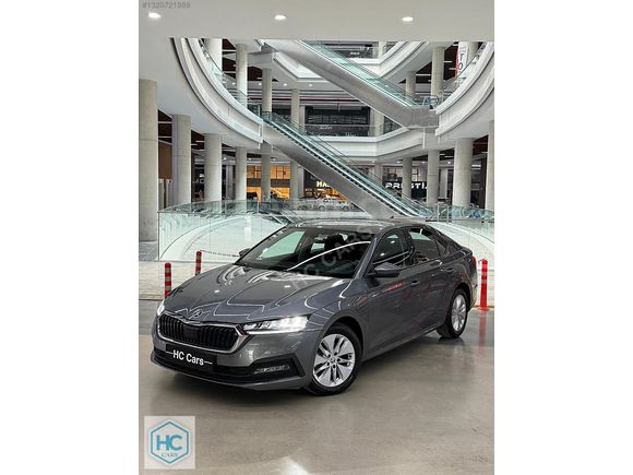 HC CARS 2023 TESCİL SKODA OCTAVİA 1.0 E-TECH ELİTE 110HP HYBRİD