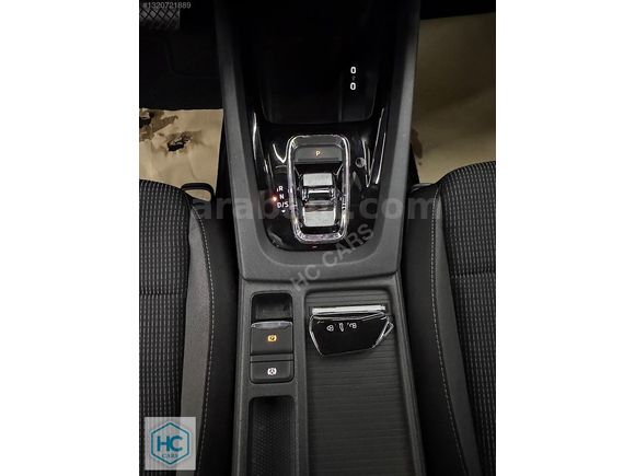 HC CARS 2023 TESCİL SKODA OCTAVİA 1.0 E-TECH ELİTE 110HP HYBRİD