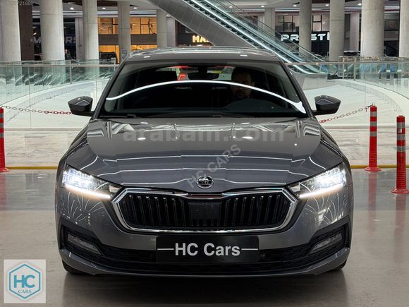 HC CARS 2023 TESCİL SKODA OCTAVİA 1.0 E-TECH ELİTE 110HP HYBRİD