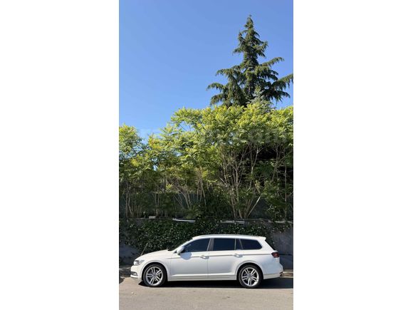 SAHİBİNDEN DEĞİŞENSİZ 2015 PASSAT VARİANT