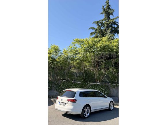 SAHİBİNDEN DEĞİŞENSİZ 2015 PASSAT VARİANT