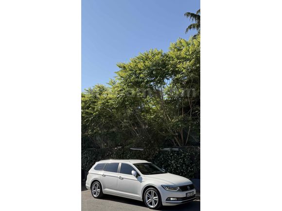 SAHİBİNDEN DEĞİŞENSİZ 2015 PASSAT VARİANT